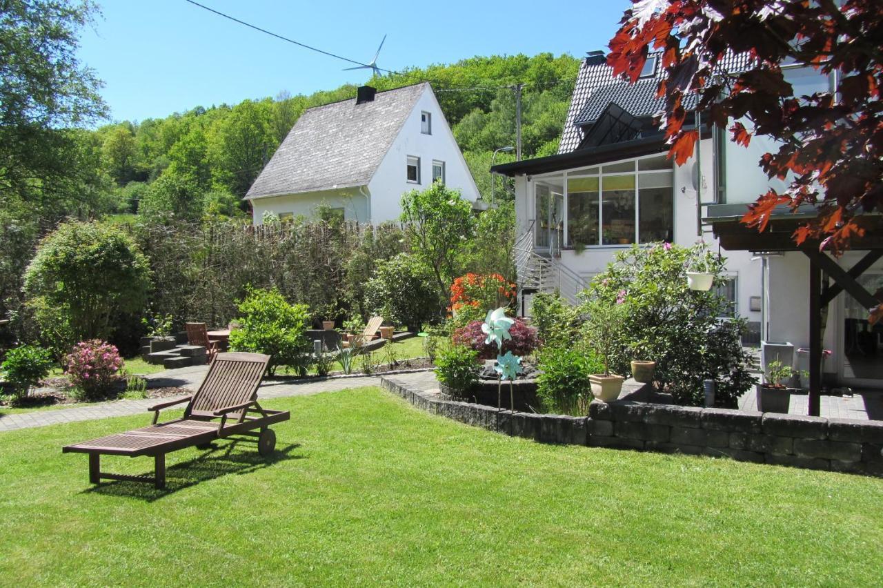 Pension Zum Rothaarsteig Netphen Exterior photo