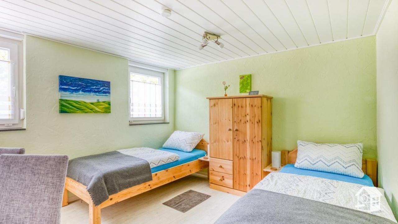 Pension Zum Rothaarsteig Netphen Exterior photo